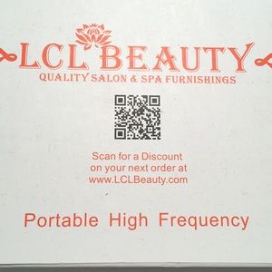 Facial machine salon quality